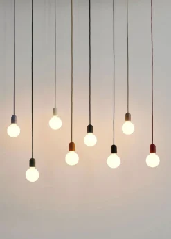 Common Pendant Cord set-Soft black><noscript><img width=