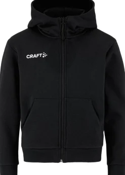 Craft Community 2. 0 Full Zip Hættetrøje Sort Sale