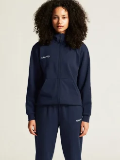 Dame Craft Community 2. 0 Full Zip Hættetrøje