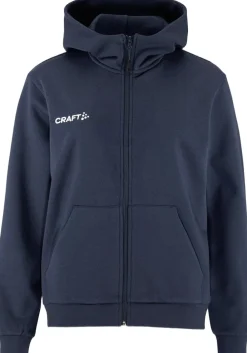 Dame Craft Community 2. 0 Full Zip Hættetrøje