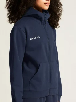 Dame Craft Community 2. 0 Full Zip Hættetrøje