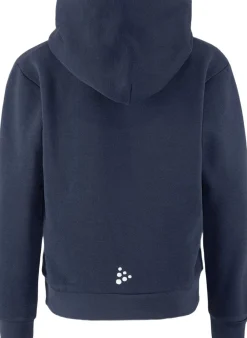 Craft Community 2. 0 Hættetrøje Blå Hot