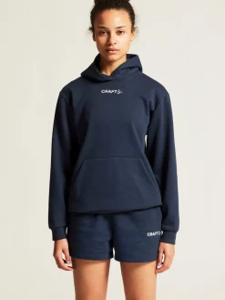 Craft Community 2. 0 Hættetrøje Blå Outlet