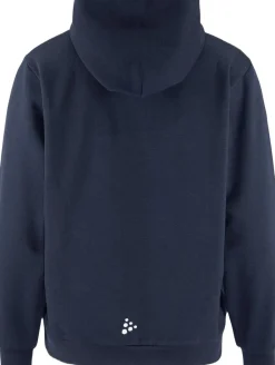 Craft Community 2. 0 Hættetrøje Blå Outlet