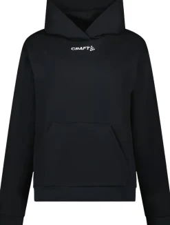Craft Community 2.0 Hættetrøje Sort Outlet