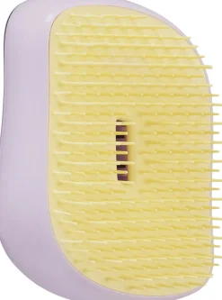 TANGLE TEEZER COMPACT STYLER LILAC YELLOW CHROME Discount