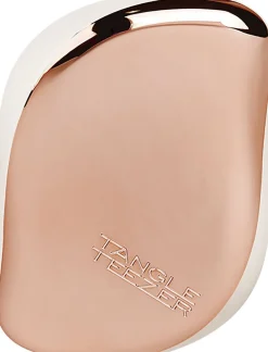 TANGLE TEEZER COMPACT STYLER ROSE GOLD LUXE