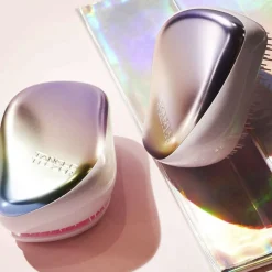 TANGLE TEEZER COMPACT STYLER ROSE GOLD LUXE