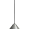 Hay Compass Pendant-430-Brushed alu New