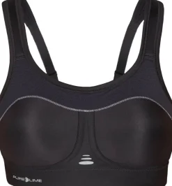 Pure Lime Compression, High Impact Sports bh Sort Hot
