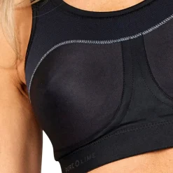 Pure Lime Compression, High Impact Sports bh Sort Hot