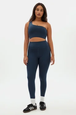 Compressive High-Rise Legging, Long>Girlfriend Collective Discount