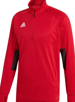 adidas Con18 Tr Sweatshirts Rød Clearance