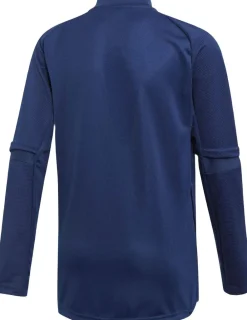 adidas Condivo 20 Full Zip Trænings Trøje Blå Sale