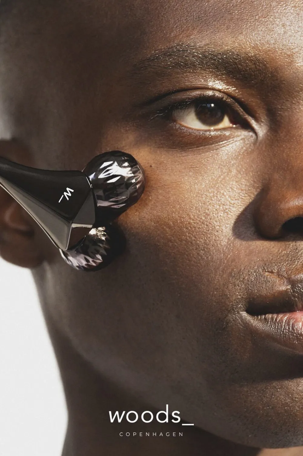 CONTOURING FACIAL ROLLER>Woods Copenhagen New