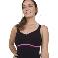 Speedo ContourLuxe 1 Peice Sort Hot