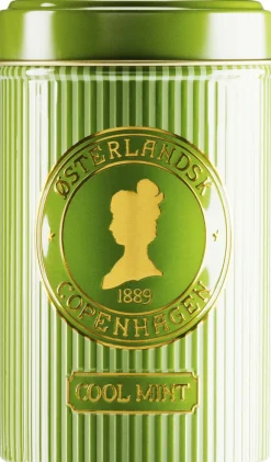 Østerlandsk 1889 Cool Mint Tea, 125g dåse