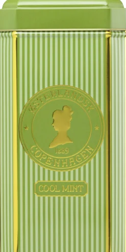 Cool Mint Tea, 75pcs. pyramide thebreve>Østerlandsk Tehus