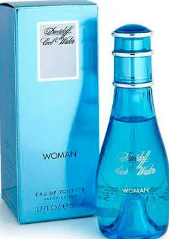 Davidoff Cool Water Woman Eau de Toilette No color Sale