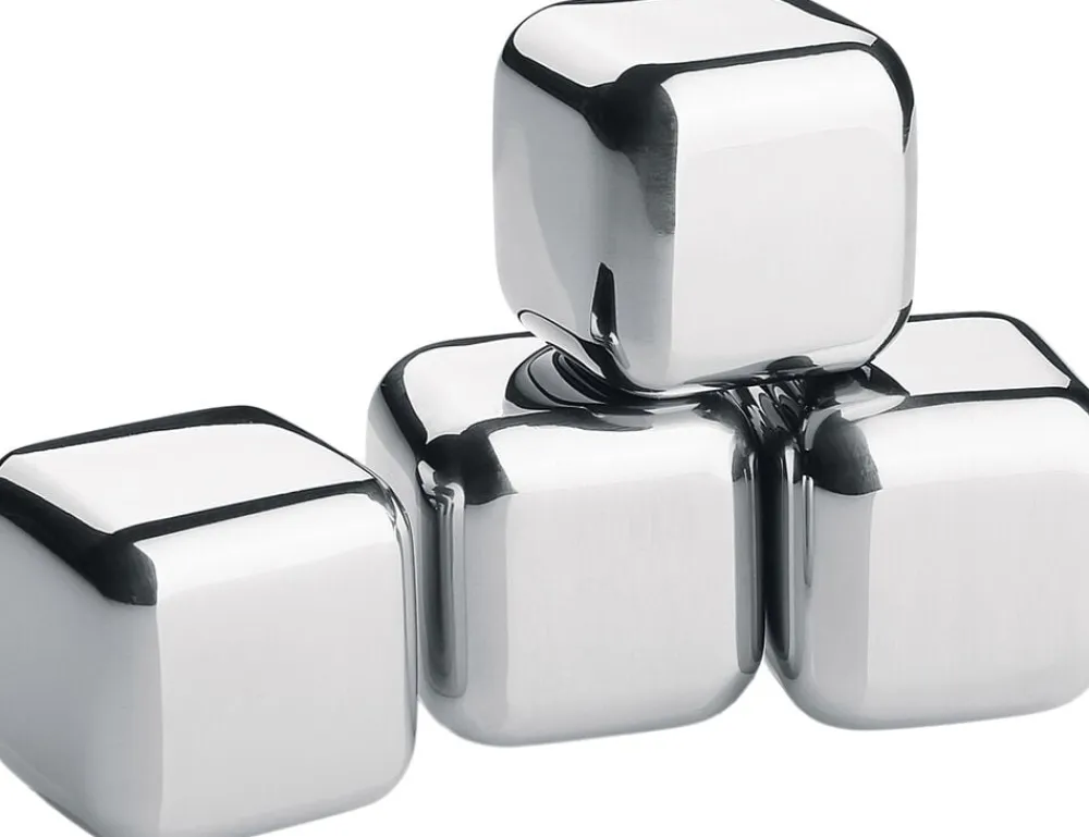 Cooling cubes COOL, 4 stk. i sæt 2,5cm>CILIO Hot