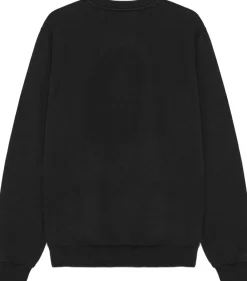 Les Deux Copenhagen 2011 Sweatshirt Black Outlet