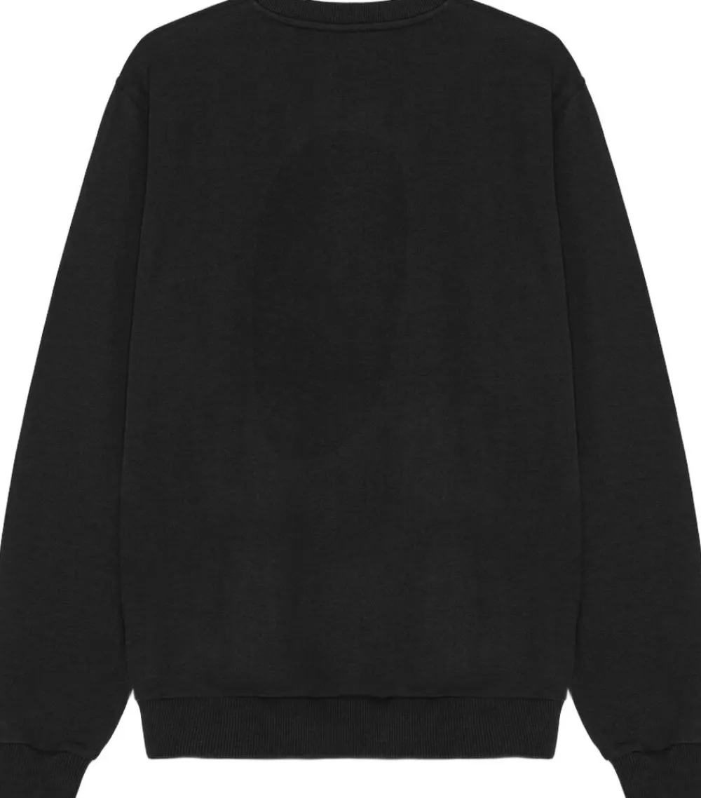 Les Deux Copenhagen 2011 Sweatshirt Black Outlet