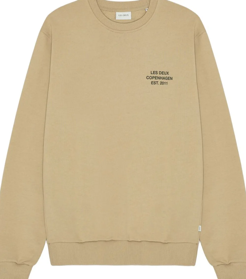 Les Deux Copenhagen 2011 Sweatshirt