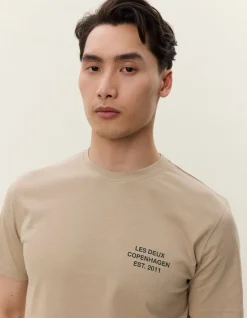 Copenhagen 2011 T-shirt>Les Deux Hot