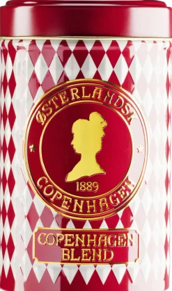 Østerlandsk 1889 Copenhagen Blend, 125g dåse Online