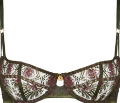 Aubade CORBEILLE ARMA Dark garden Outlet