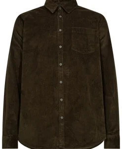 Magasin du Nord Collection Corduroy 1 shirt - Organic GOTS