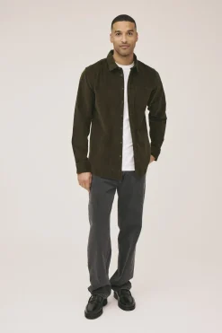 Magasin du Nord Collection Corduroy 1 shirt - Organic GOTS