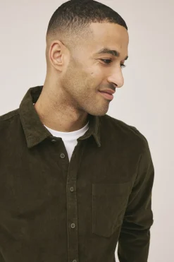 Magasin du Nord Collection Corduroy 1 shirt - Organic GOTS