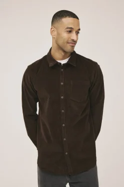 Magasin du Nord Collection Corduroy 1 shirt - Organic GOTS