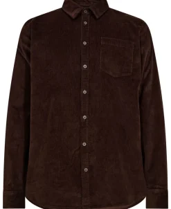 Magasin du Nord Collection Corduroy 1 shirt - Organic GOTS