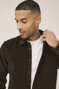 Magasin du Nord Collection Corduroy 1 shirt - Organic GOTS
