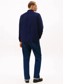 Tommy Hilfiger CORDUROY RLX OVERSHIRT