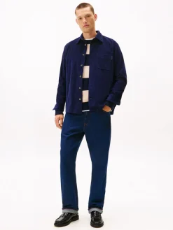 Tommy Hilfiger CORDUROY RLX OVERSHIRT