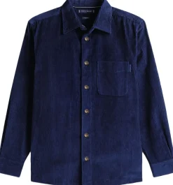Tommy Hilfiger CORDUROY RLX OVERSHIRT