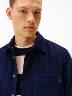Tommy Hilfiger CORDUROY RLX OVERSHIRT