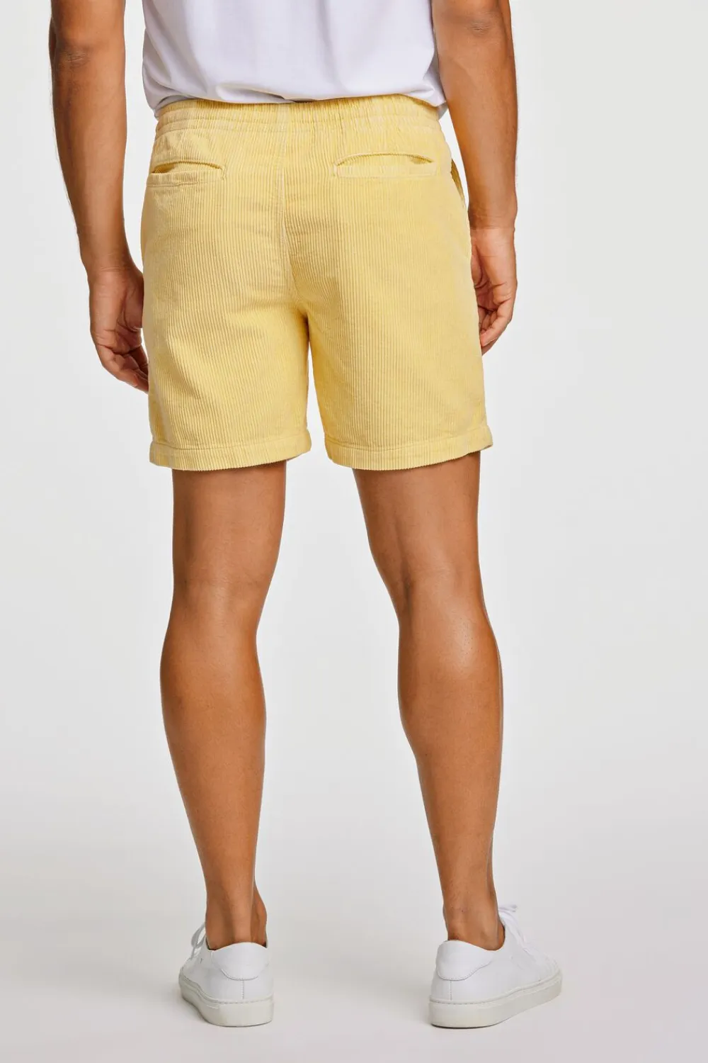 Corduroy shorts>Lindbergh Hot