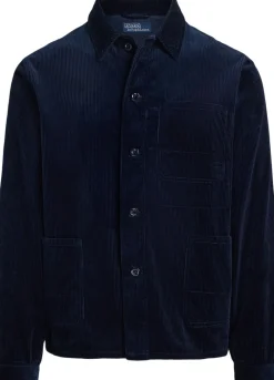 Polo Ralph Lauren Corduroy Utility Jacket