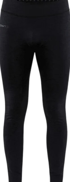 Craft Core Dry Active Comfort baselayer bukser Sort Discount