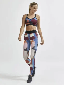 Craft Core Essence træningstights Multifarvet Clearance