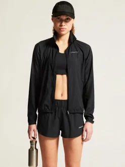 Dame Craft Core Essence Vind Løbejakke