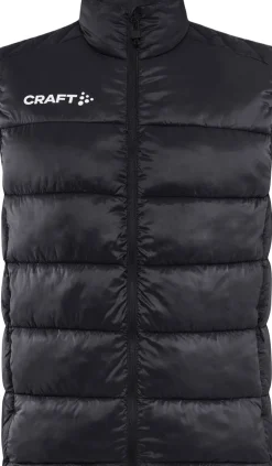 Craft Core Evolve Isolate Løbevest Sort New