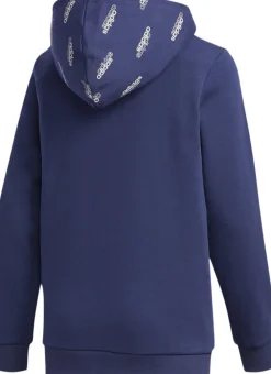 adidas Core Favorites hoodie Blå Clearance