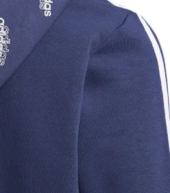 adidas Core Favorites hoodie Blå Clearance