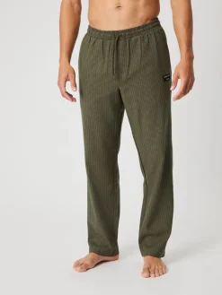 Björn Borg CORE FLANNEL PYJAMA PANTS Bb mini check 3 Outlet