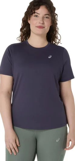 Dame Asics Core Løbe T-shirt